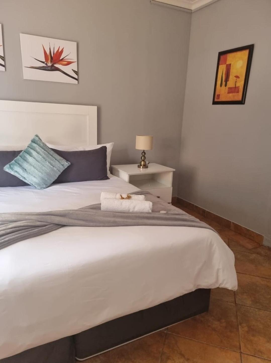 Stay At Home Airport Lodge Kempton Park Zewnętrze zdjęcie